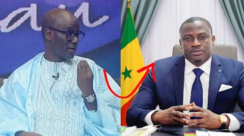 Urgent : video lomotif , la petite pique de Thierno Alassane Sall à Ousmane Noel Dieng....