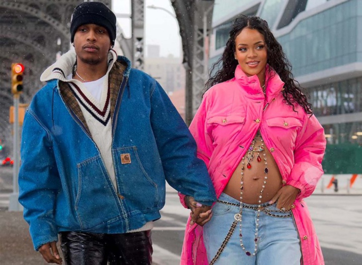 Amina Muaddi : Qui est la créatrice au coeur du scandale entre Rihanna et A$ap Rocky ?