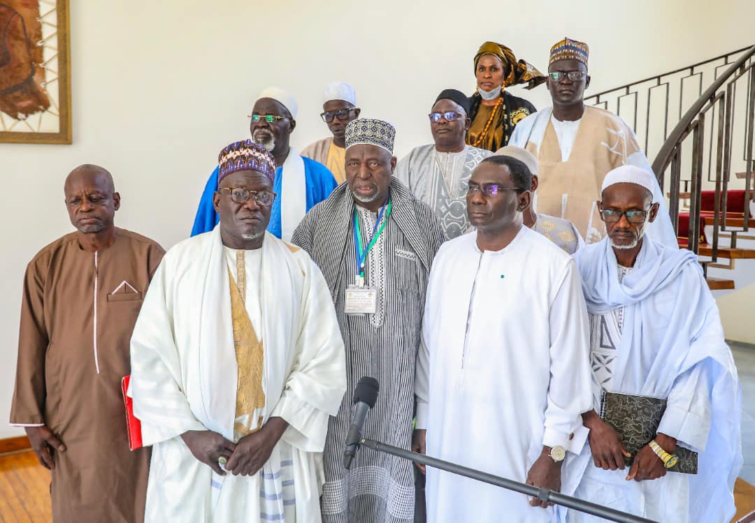 Les chefs de villages du Sénégal décident de soutenir et d'accompagner la politique économique et sociale du Président Macky Sall