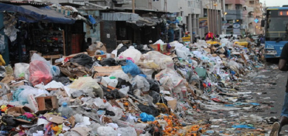 Rapport d’activités 2021 de l’UCG: 1.200.000 tonnes de déchets collectés à Dakar !