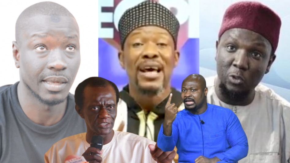 Diffamation et calomnie: Tange tacle sévèrement les défenseurs de la libération Cheikh O Diagne et traite Karim Xrum d'indiscipliné et de complexé avec la bande de Guy Marius Sagna...