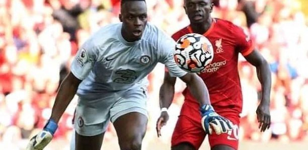 FA Cup : Édouard Mendy rejoint Sadio Mané en finale