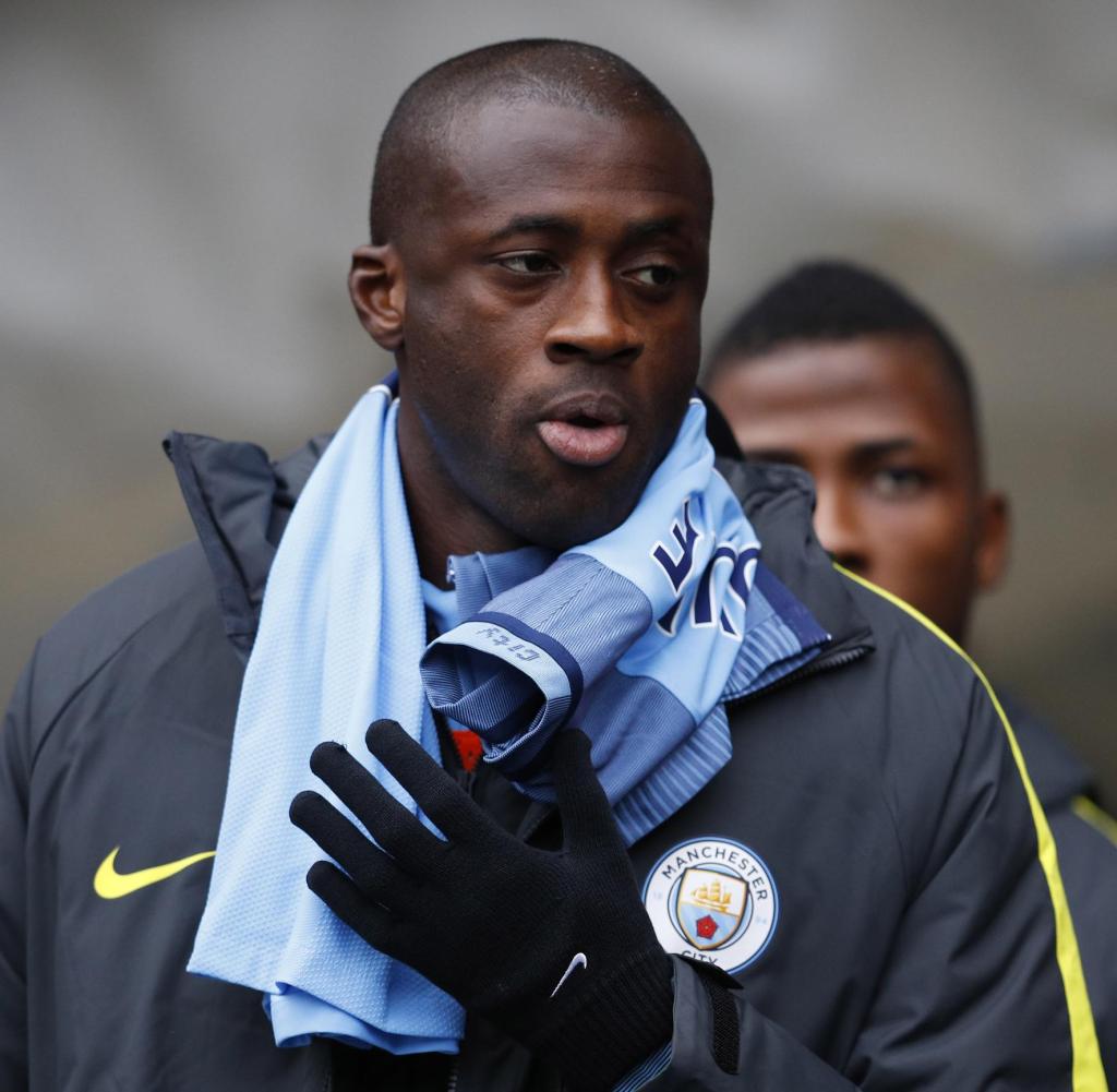 Yaya Touré: »Je regrette ce club et ce championnat(…) je ne suis pas heureux »