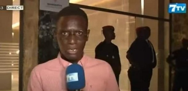 Procès du journaliste de la 7Tv : Déshabillé et torturé par les gendarmes, Pape Malick Thiam bénéficie d'une dispense de peine