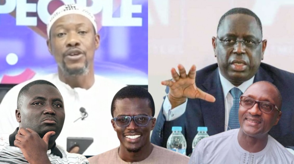 URGENT: TANGE fait une pertinente analyse sur les maires de l'oppositions qui ont rejoint Macky Sall