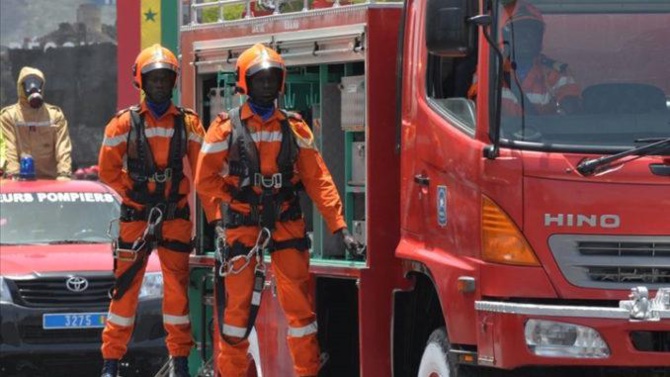 Incendie à l'université Assane Seck de Ziguinchor : Plus de peur que de mal…