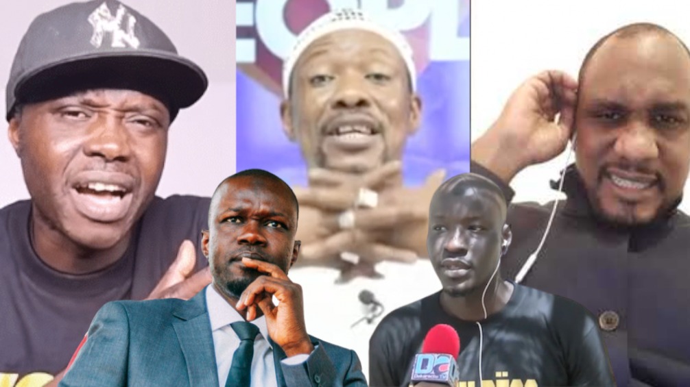 URGENT: TANGE sur Mollah Morgun, Karim Guéye Xrum Xax, Ousmane Ba sur leur sortie