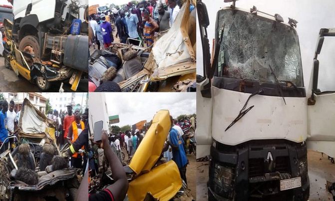 Lutte contre les accidents de la route : Mais que sont devenus les 10 commandements de Macky Sall ?