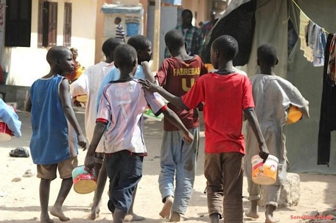 Retrait des enfants de la rue après la korité : Du déjà entendu !