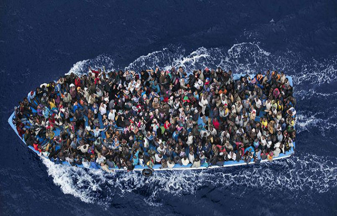 Rapport 2021 du HCR : Plus de 3000 migrants morts en mer enregistrés