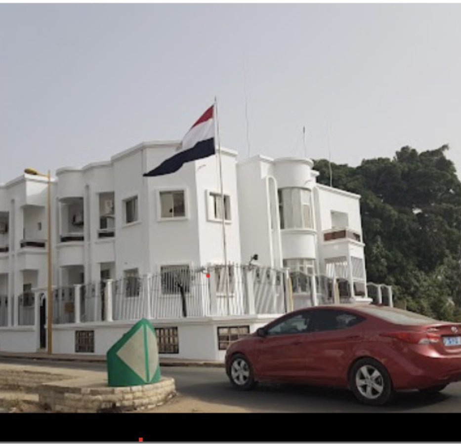 Ambassade d’Egypte à Dakar: des « reçus » informels délivrés