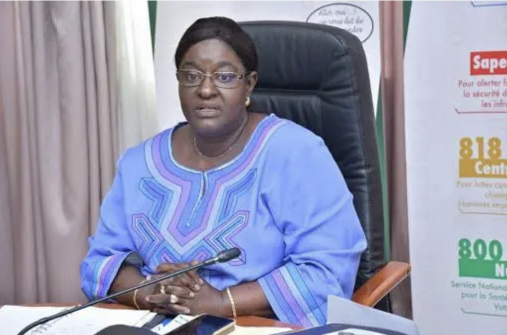 Dr. Marie Khémesse Ngom Ndiaye : Une combattante nommée Ministre de la Santé et de l’Action sociale