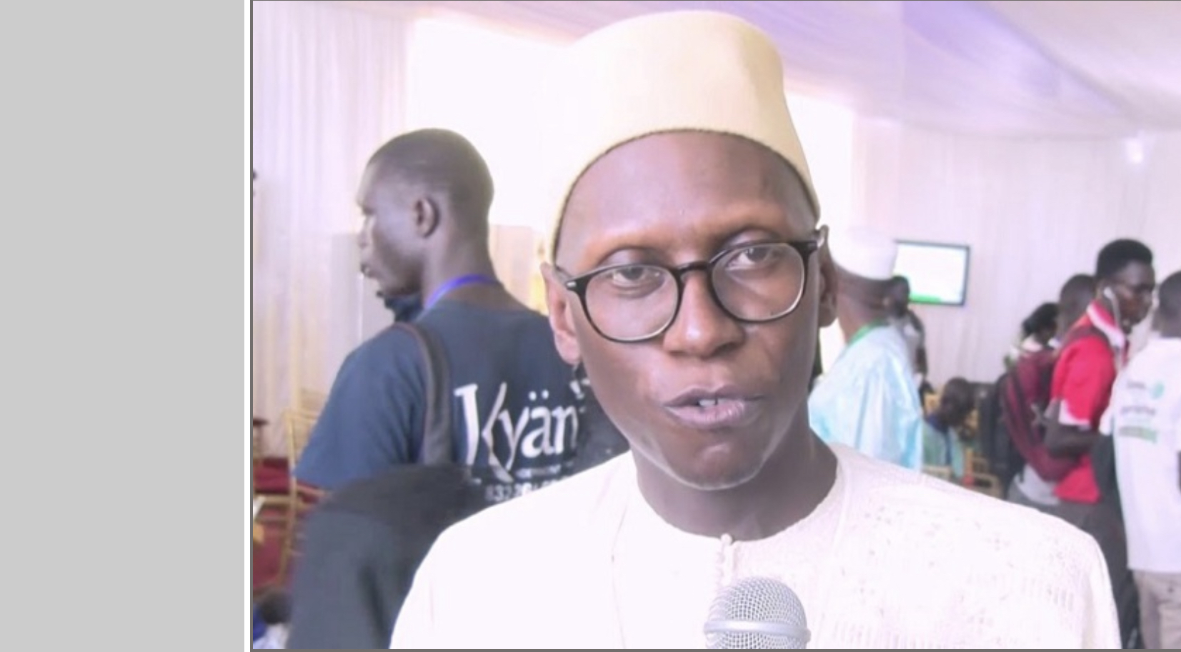 Serigne Cheikh Tidiane Sy Al Amine sur l’hôpital Dabakh de Tivaouane : «Que du saupoudrage depuis plus de 15 ans»