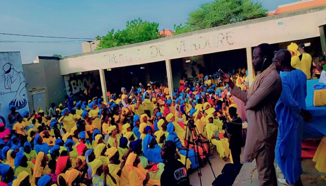 Assemblée générale de mobilisation à Mbacké : quand Serigne Cheikh Mbacké Bara Doly semble défier le PDS