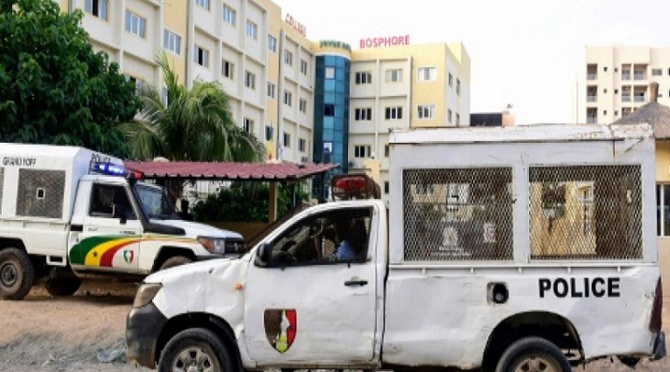 Saint-Louis : pour conduite en état d’ébriété, Louty Ba et son ami dorment en prison, depuis vendredi