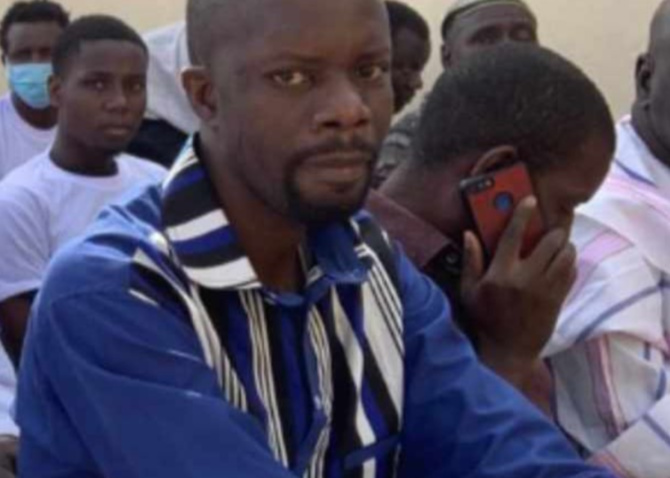 Croix Rouge : Maboury Diouf tué dans une attaque au Mali