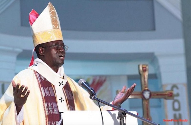 L’Archevêque Mgr Benjamin Ndiaye recommande : «Renforcer les capacités des partis et coalitions pour une maitrise de la confection de listes aux élections»,