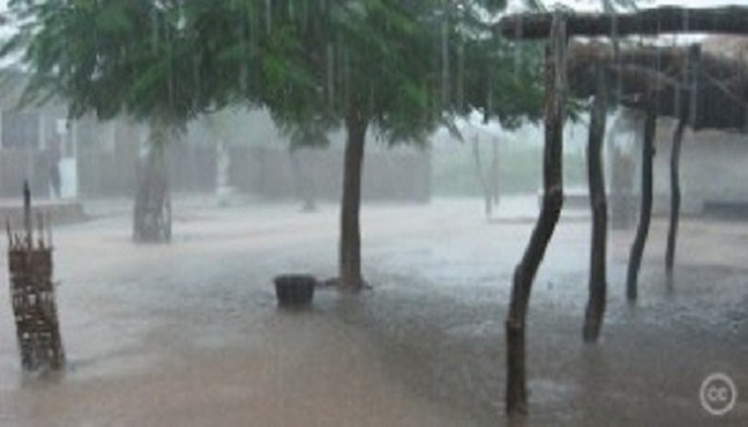 Météo : des orages et des pluies sont attendus