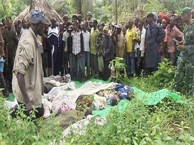 Procès massacre Boffa Bayotte: Réclusion criminelle à perpétuité pour René Capin Bassène, Oumar Ampaye Bodian et César Badiate