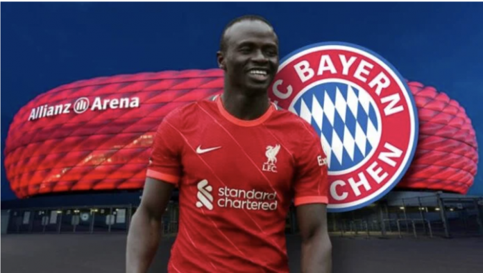 Transfert de Sadio Mané : Le Bayern Munich lance une nouvelle offre, les chiffres dévoilés