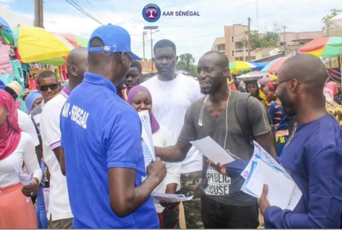 Après Tambacounda, sa visite à Kolda stoppée par les autorités administratives : La réaction de Dr. Abdourahmane Diouf, Coordonnateur national de la Coalition AAR-Sénégal