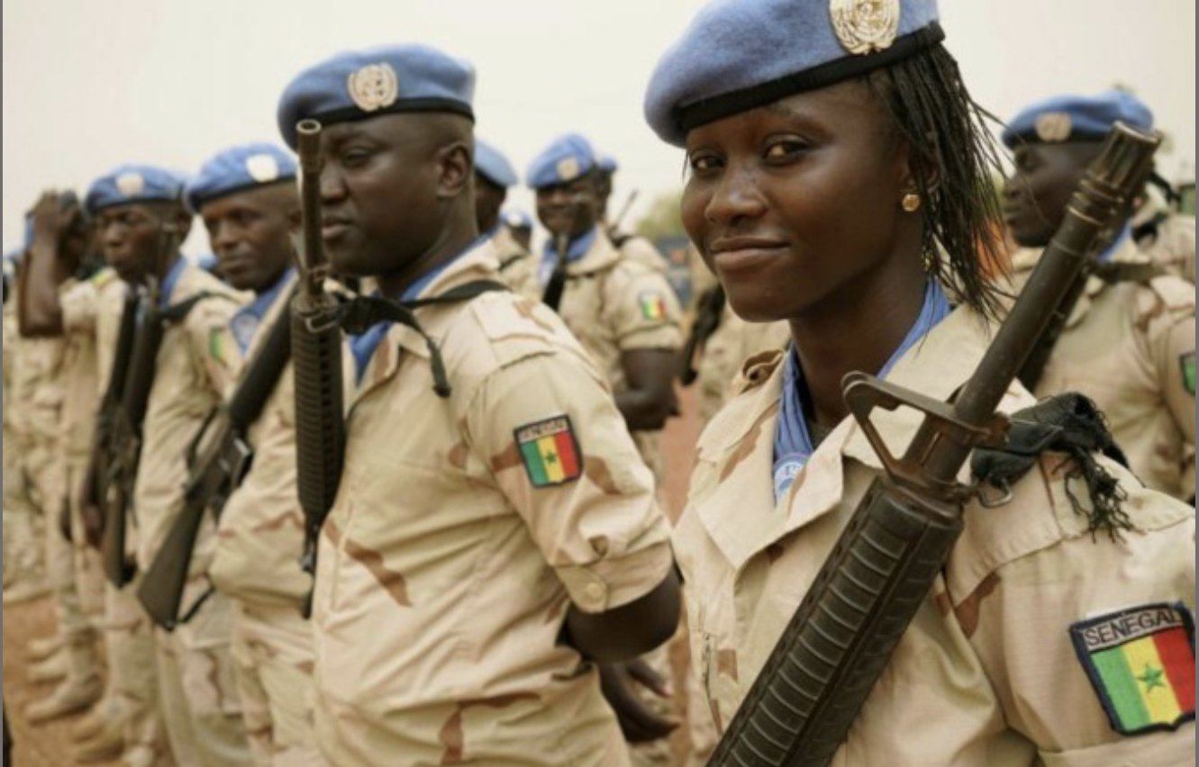 Mali: Un casque bleu sénégalais perd la vie ce lundi dans un accident