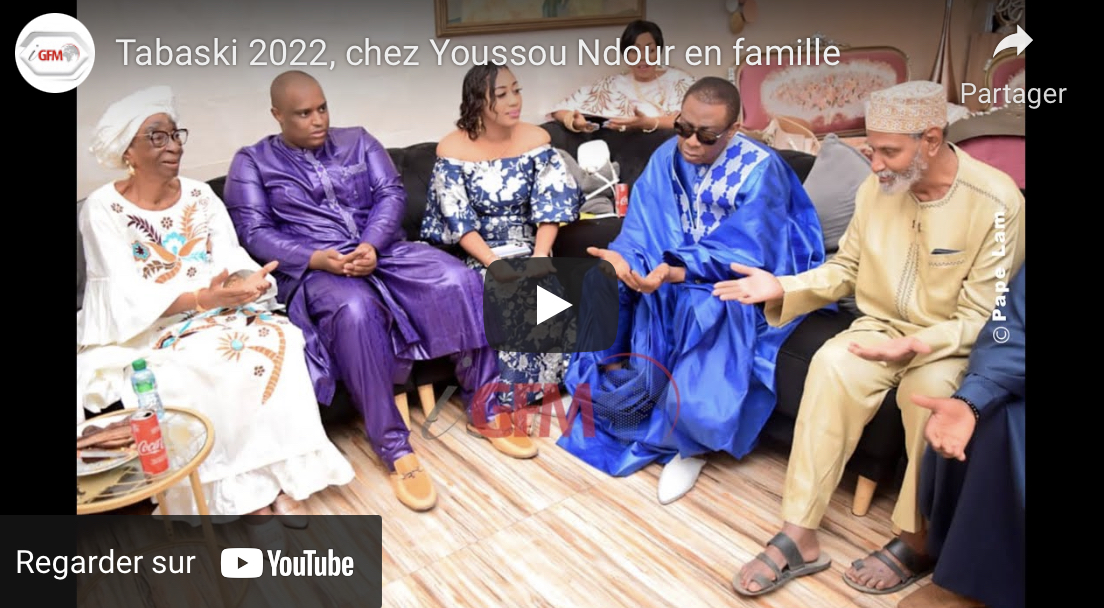 Tabaski chez Youssou Ndour: tout ce que, vous n'avez pas vu !