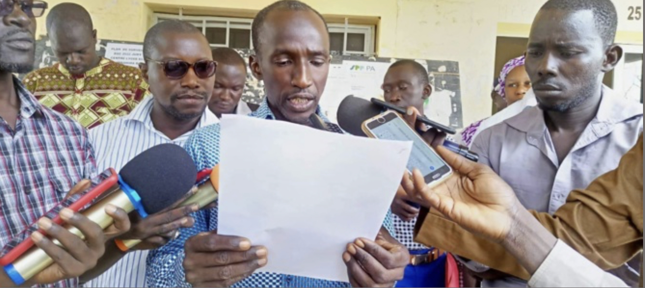 Koungheul / BAC 2022 : tous les résultats du Jury 1101 du centre Lycée El Hadji Ibrahima Bâ et du Jury 1102 du centre CEM Elhadj Ibrahima Ba sont tombés