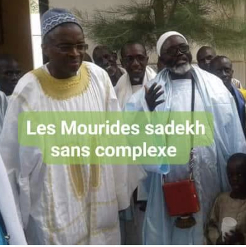 Rappel à Dieu de Serigne Moustapha Yacine GUEYE : le Sénégal perd un de ses illustres fils.