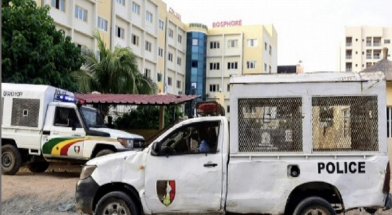 Chapeau à nos braves policiers : 60 nervis à bord de pickups interpellés à Kolda