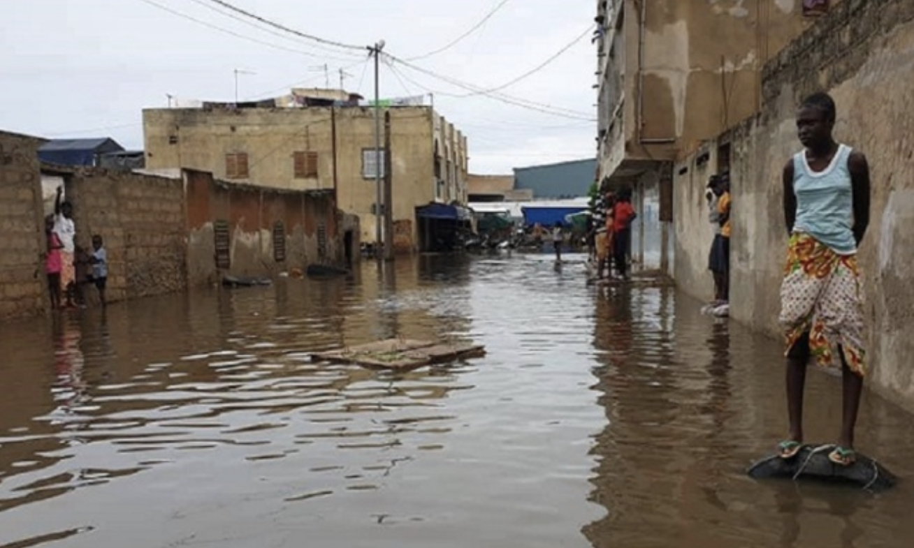 Matam- après de fortes pluies :Des localités dans un profond désarroi