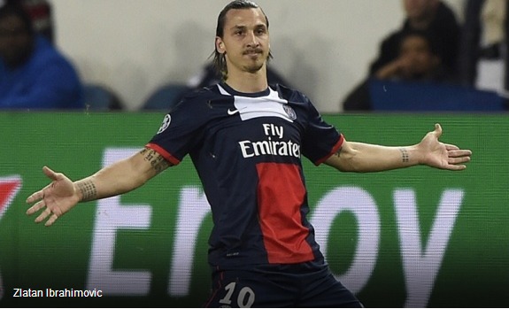 LES « J’AIME, J’AIME PAS » DE ZLATAN