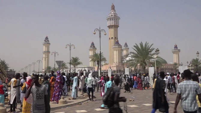 Touba - Organisation du Magal en plein hivernage : Antoine Diome annonce une pluie de mesures