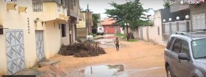 Vol à l’arrachée, agressions, manque d’eau…. La face hideuse du quartier chic Mbour 3 à Thiès