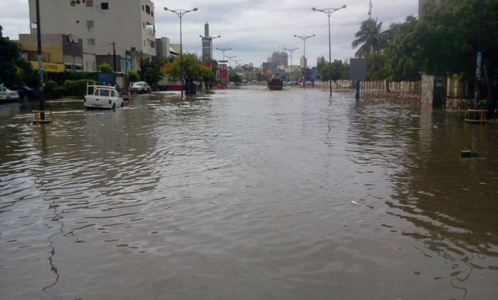 Gibraltar-Centenaire inondé une grande première !