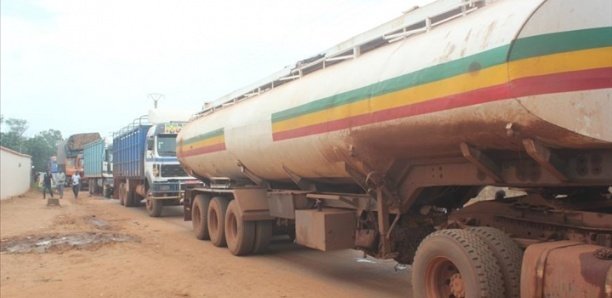 Ngoudiane/ Gare des gros porteurs de Seokhaye: Le rapatriement des camions chargés de nitrate d’ammonium ordonné