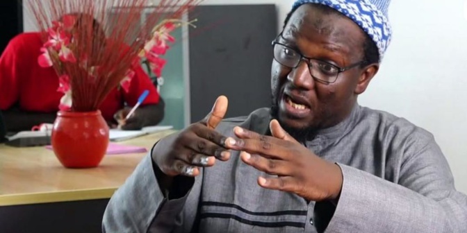 Dic: Cheikh Oumar Diagne convoqué