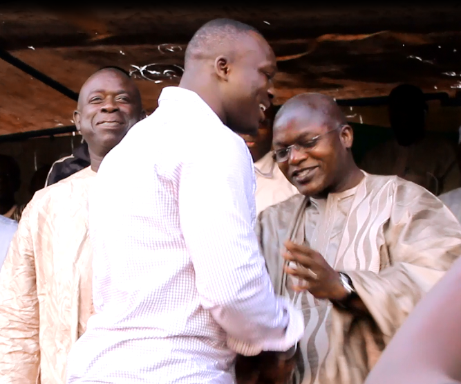 Forte Mobilisation au meeting du Ministre Oumar Gueye de la coalition Benno Bokk Yakaar ( Images )