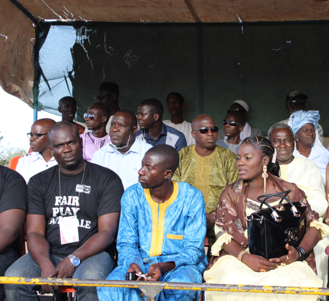 Forte Mobilisation au meeting du Ministre Oumar Gueye de la coalition Benno Bokk Yakaar ( Images )