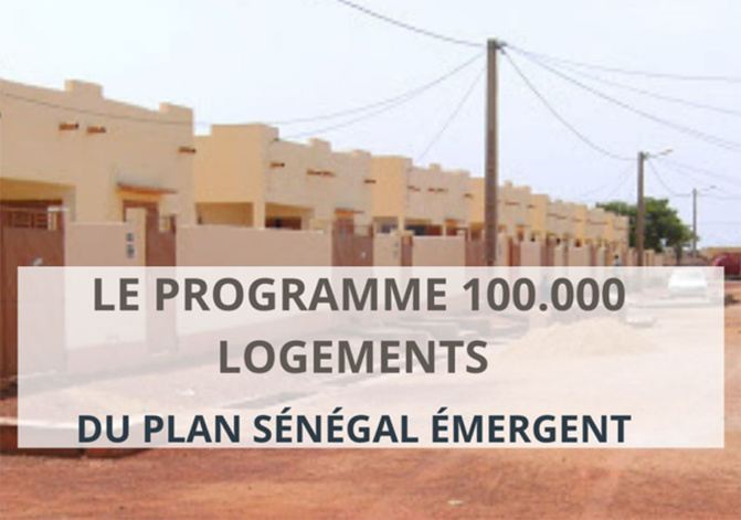 Programme des «100.000 Logements»: Pamecas et Locafrique mettent la main à la pâte