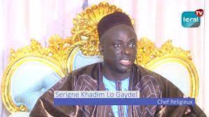 Thiès: Révélations sur le Gamou par Serigne Khadim Lô Gaydel, qui conscientise chauffeurs et élèves