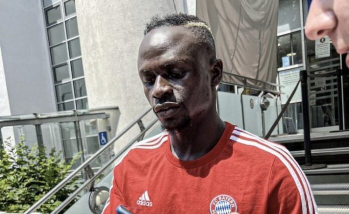 Triste – Sadio Mané explique ses difficultés au Bayern Munich : « C’est pas facile parce que… »