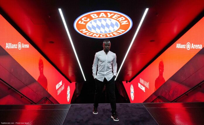 Bayern Munich – Sadio Mané dévoile son meilleur ami dans le vestiaire