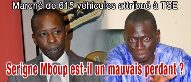 Pourquoi Cheikh Amar mérite beaucoup plus le marché des 615 véhicules que Serigne Mboup et CFAO