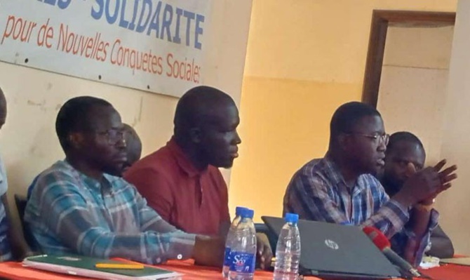 Après l’arrestation d’Abdoulaye Dione: Le collectif des travailleurs de Le Dantec exige des comptes sur la vente des 3 hectares de l’hôpital