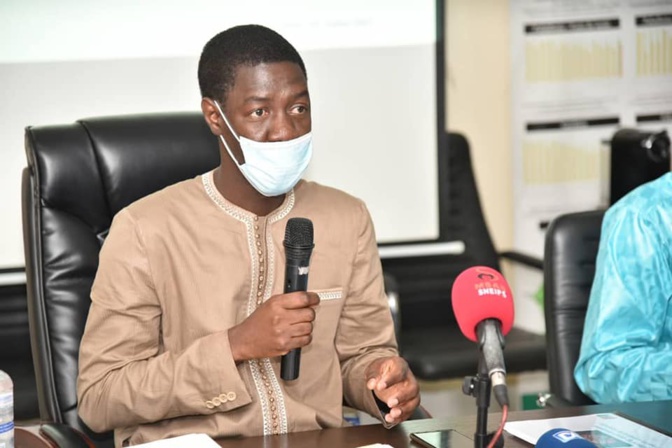 Alassane Mbengue, SG Ministère de la Santé : «Les Maladies non transmissibles sont responsables de 71% de décès dans le monde et 45% de décès au Sénégal»