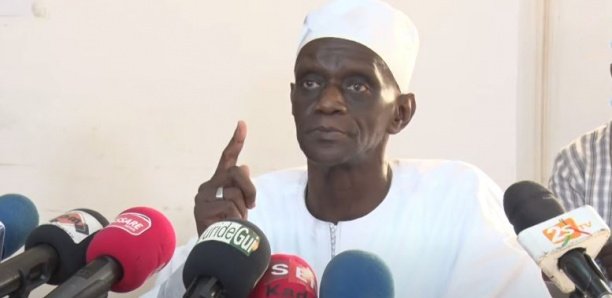 À L'ATTENTION DE :  M. Bara Sangharé, Commissaire de la Sureté Urbaine de Dakar.