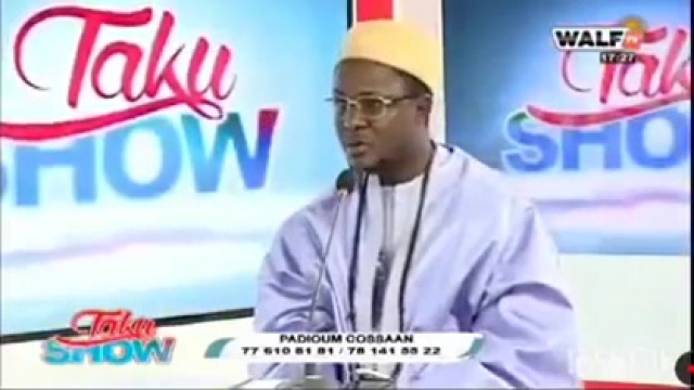 Cheikh Bara Ndiaye: Quand le marabout réussit à être dans le VAR en moins de...10 minutes!