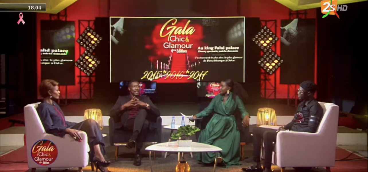 Vidéo – Plateau Special Gala Chic et Glamour débarque à Dakar le 10 Décembre au King Fhad avec Tange et Khadija Sy