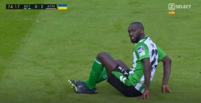 Betis Seville: Terrible nouvelle pour Youssouf Sabaly